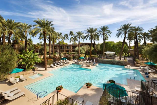 DoubleTree by Hilton Paradise Valley Resort Scottsdale