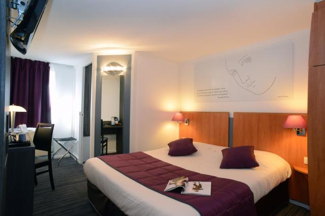 Hotel inn Dijon-Quetigny