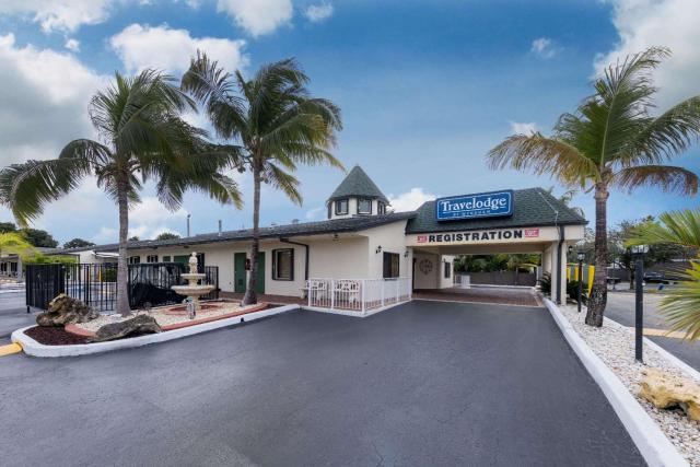 Travelodge by Wyndham Florida City/Homestead/Everglades