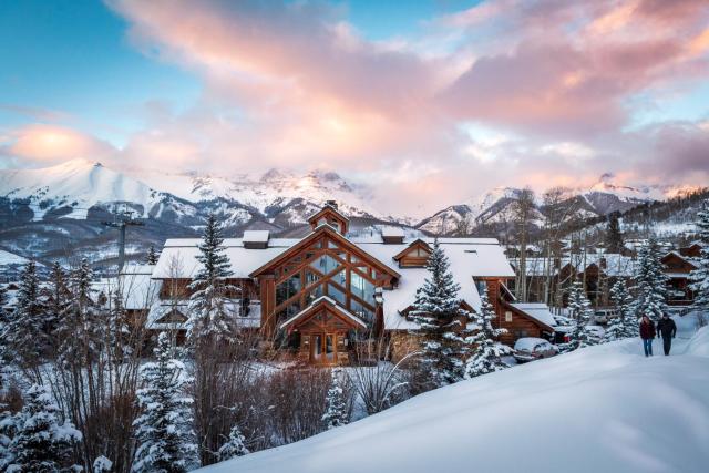 Mountain Lodge Telluride