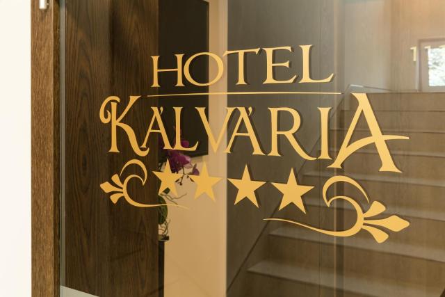 Hotel Kálvária Superior