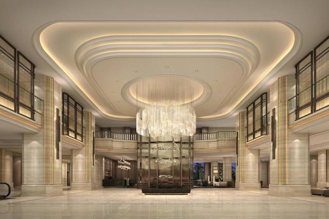 Zhejiang Taizhou Marriott Hotel