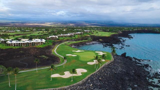 Mauna Lani Point