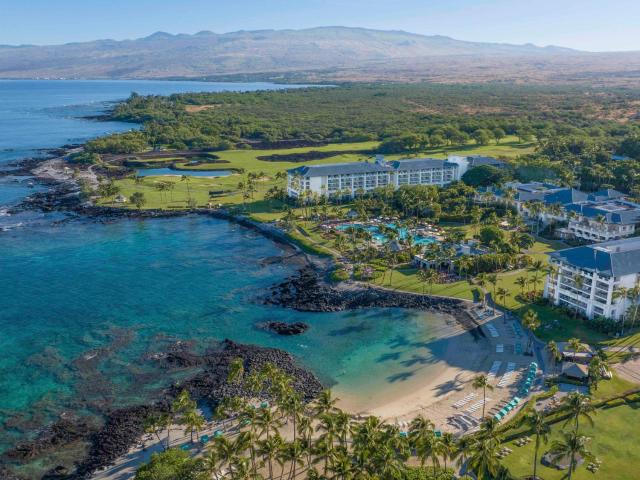 Fairmont Orchid