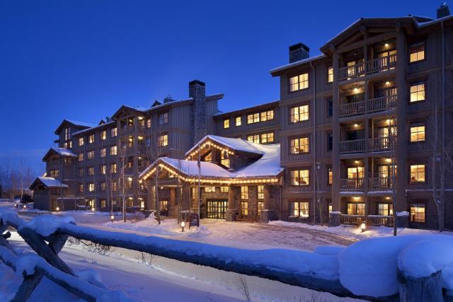 Teton Mountain Lodge and Spa, a Noble House Resort