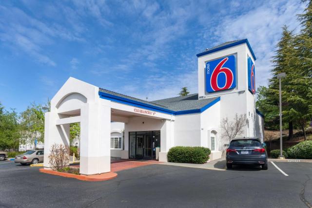 Motel 6-Auburn, CA