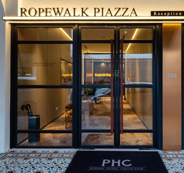 Ropewalk Piazza Hotel Managed By The Ascott Limited