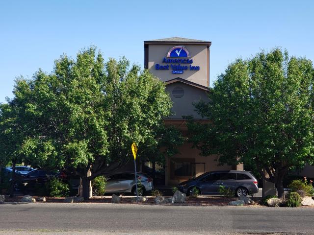 Americas Best Value Inn Prescott Valley