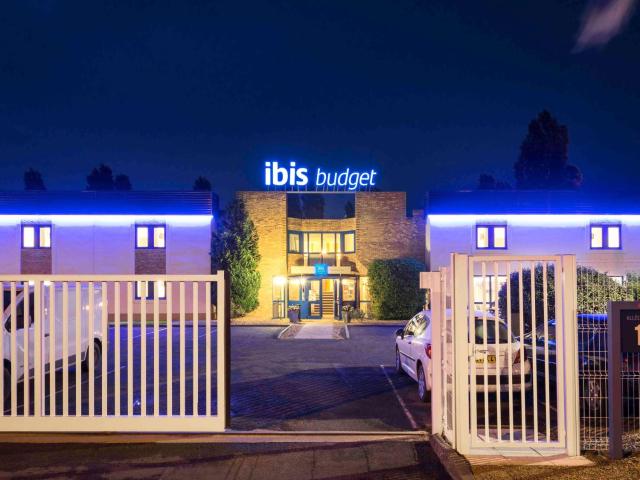 ibis budget Châtellerault Nord