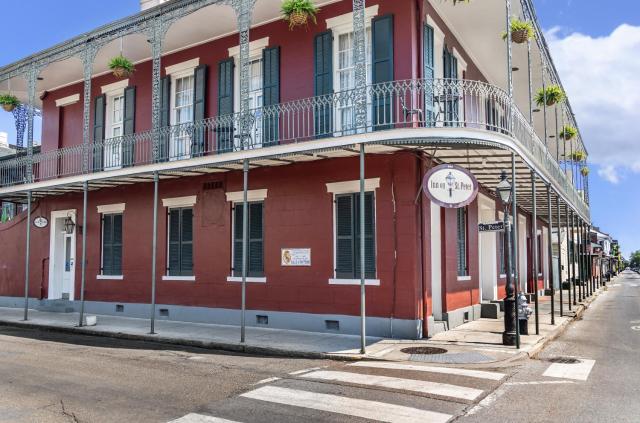 Inn on St. Peter, a French Quarter Guest Houses Property