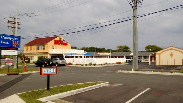 Passport Inn Somers Point - Somers Point