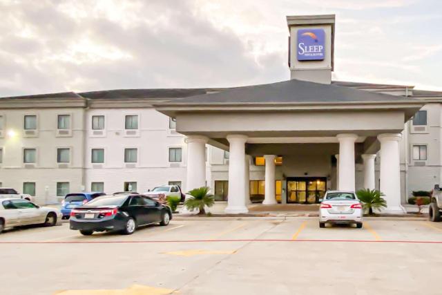 Sleep Inn & Suites Pearland - Houston South