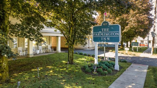 The Farmington Inn and Suites