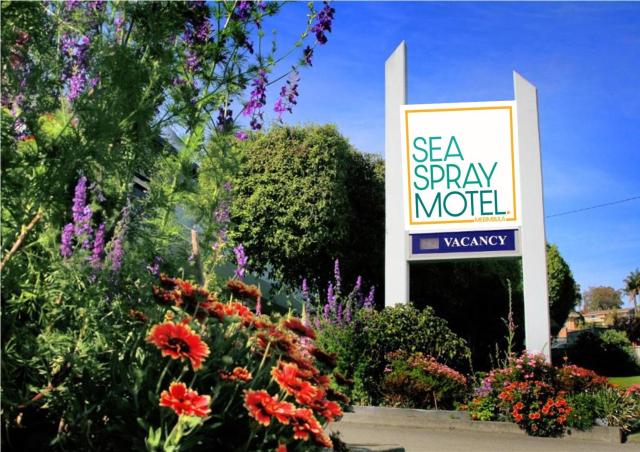 Sea Spray Motel - Merimbula