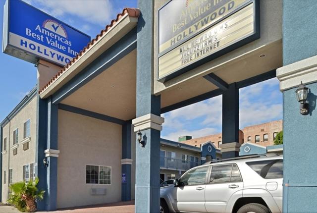 Americas Best Value Inn Hollywood