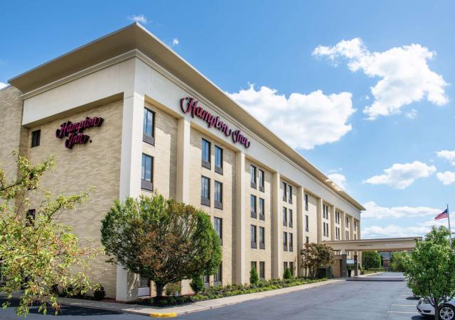 Hampton Inn Cleveland-Solon