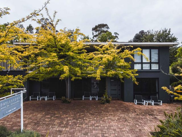 Daylesford Spa Accommodation