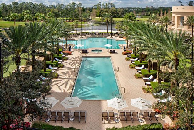 Waldorf Astoria Orlando - An Official Walt Disney World Hotel