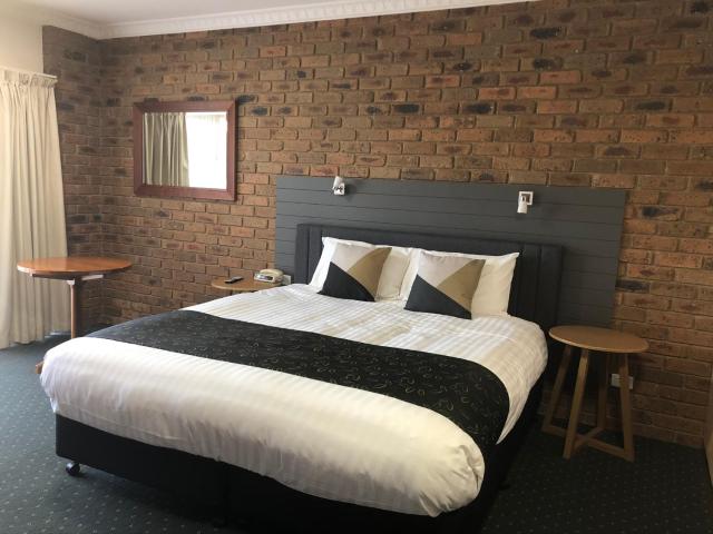 Travellers Rest Motor Inn Swan Hill