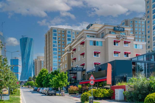 The Gate Ataşehir Finance Centre