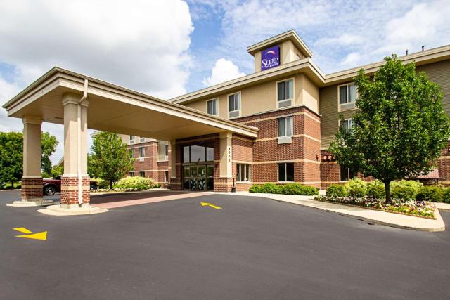 Sleep Inn & Suites Madison - Monona