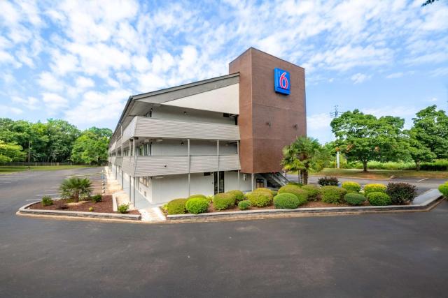 Motel 6-Charlotte, NC - Coliseum