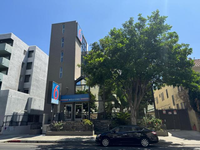 Motel 6 Hollywood