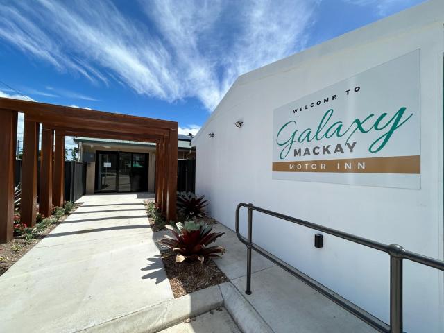 Galaxy Mackay Motor Inn