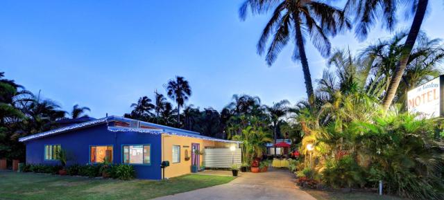 Bargara Gardens Boutique Villas