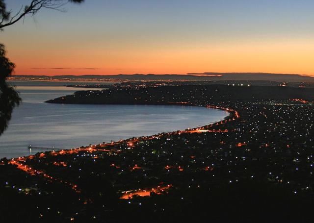 Dream Views at Arthurs Seat B & B