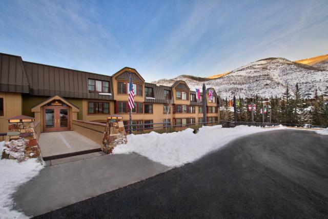 Marriott's StreamSide Evergreen at Vail