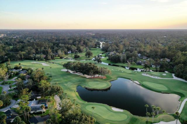 Sawgrass Marriott Golf Resort & Spa