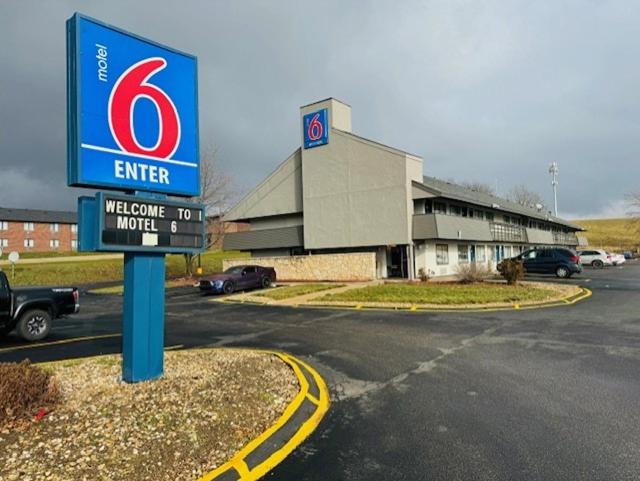 Motel 6-Cedar Rapids, IA