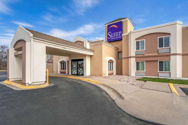 Sleep Inn & Suites Omaha Airport