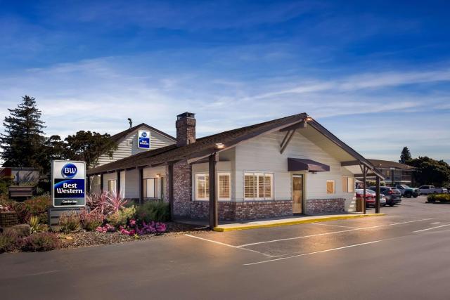 Best Western Garden Inn