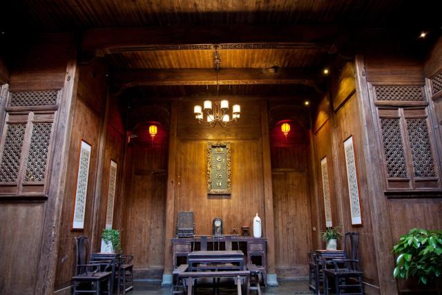 WuYuan QiYe YanXiang Guesthouse