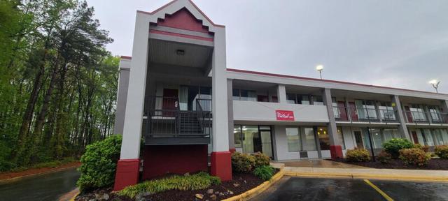 Red Roof Inn Charlotte - Airport