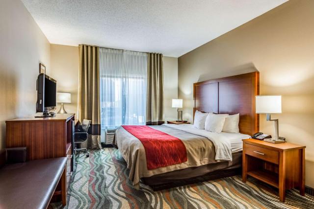 Comfort Inn & Suites Chattanooga West - Lookout Mountain