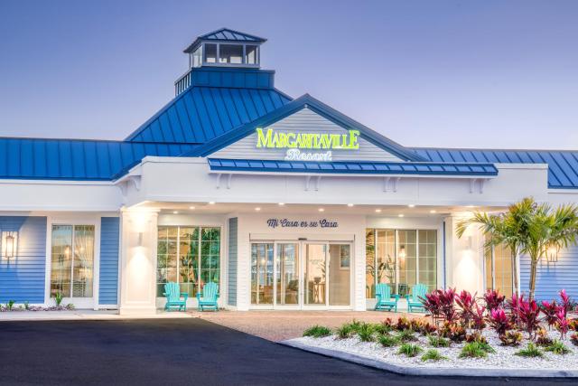 Margaritaville Resort Cape Cod