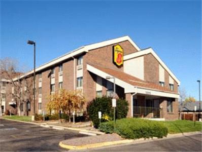 Super 8 by Wyndham Westminster Denver North