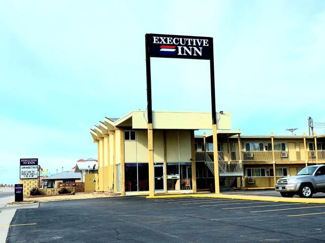 Executive Inn Dodge City, KS