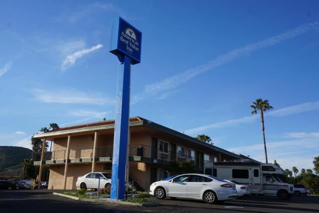 Americas Best Value Inn Thousand Oaks