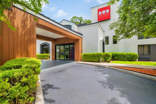 BOB Hotels Tallahassee - Boutique on Budget