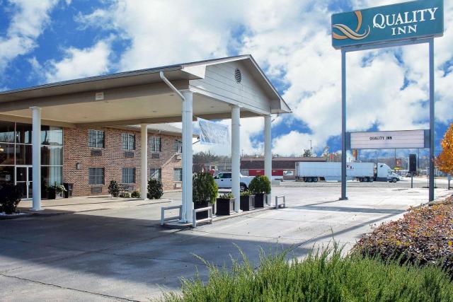 Quality Inn Arkadelphia - University Area