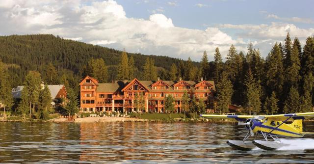 Lodge at Sandpoint