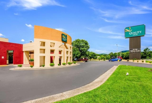 Quality Inn Roanoke Airport