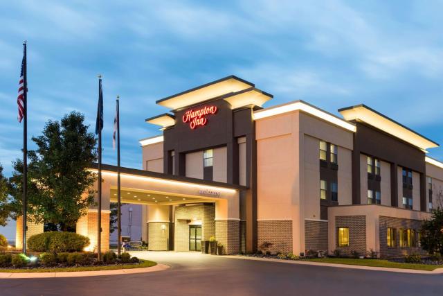 Hampton Inn Midland