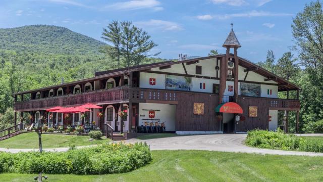 Innsbruck Inn at Stowe