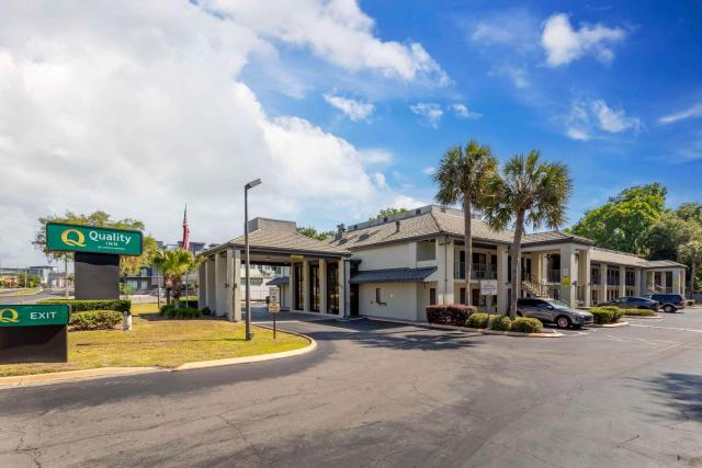 Quality Inn Gainesville near University