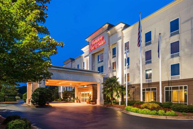 Hampton Inn & Suites Clinton